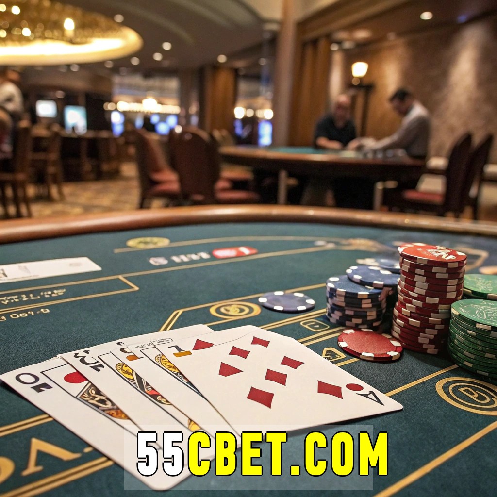 Experimente o Login Exclusivo e Seguro no 55cbet